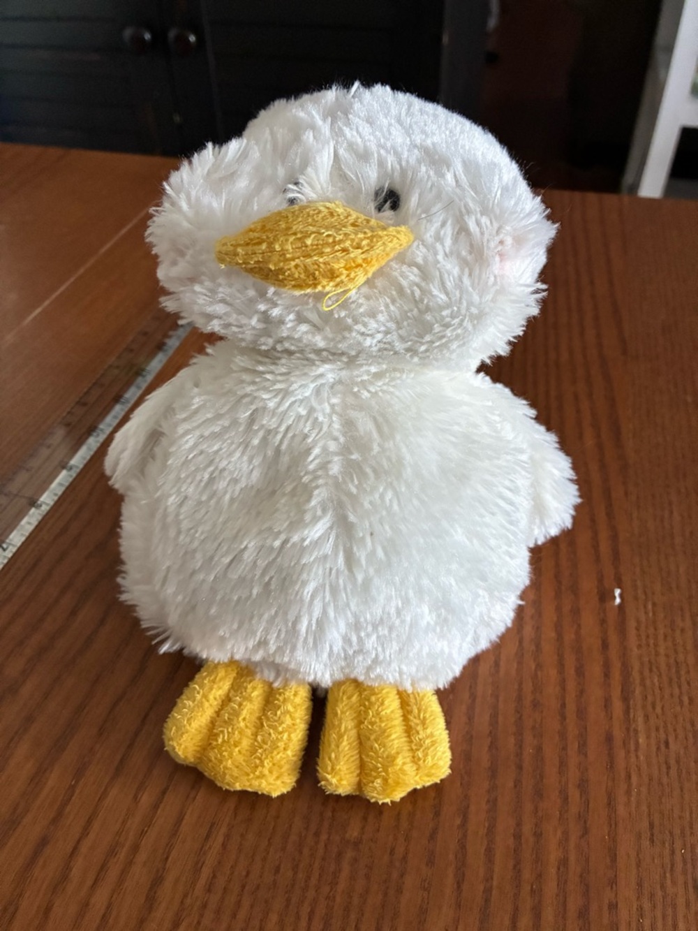 GANZ Webkinz White Plush Duck